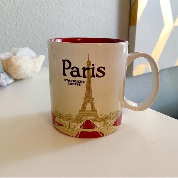 Starbucks Other - NWT 2015 Starbucks Paris Mug Starbucks Other - NWT 2015 Starbucks Paris Mug